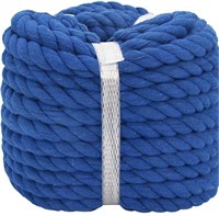 Blue Rope Natural Cotton\ 100f