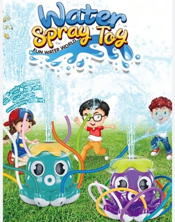 Water Spray toy