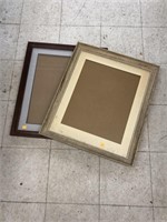 2cnt Picture Frames Approx 23x27