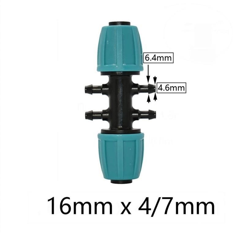 16mm Plastic water Pipe \ Q 6