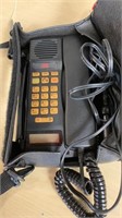 JRC International Radio Telephone J8830