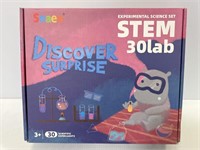 Snaen experimental science set 30lab for kids