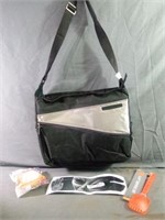 As New Computer Style Bag, UST Klipp Serving Set,