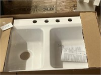 kitchen sink new in box