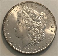 1904-O Morgan Dollar