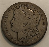 1903-S Morgan Dollar
