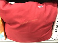 Majestic pet pillow/bed RED