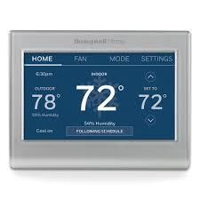 $151.00 Honeywell Home Smart Color Thermostat A17