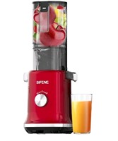 Whole Fruits Cold Press Juicer Machines
