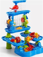 5 Tier Showers Pond Table