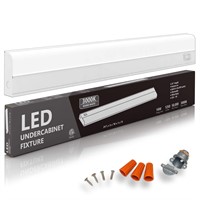 Hardwired LED Under Cabinet Lighting - 16 Watt,