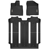 OEDRO Floor Mats Compatible with Toyota Sienna