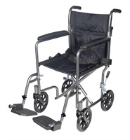 Drive Medical TR37E-SV Lightweight Folding