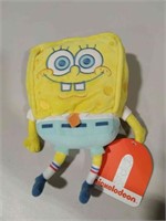 (N) Spongebob plush toy