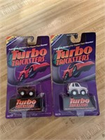 2 NIB Vintage Turbo Tricksters (living room)