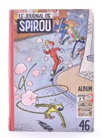 Journal de Spirou. Recueil 46 (1953)