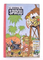 Journal de Spirou. Recueil 45 (1953)