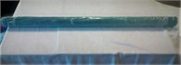 Roll of Jade sheer fabric, New