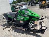 2006 Arctic Cat Jaguar Snowmobile