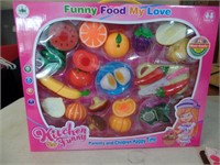 Funny Food My Love Kitchen Funny