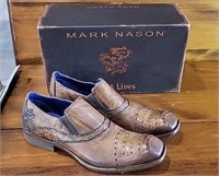 Mark Mason 'Rock Lives' Men's Shoes