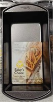 Bakers Choice Large Loaf Pan NEW