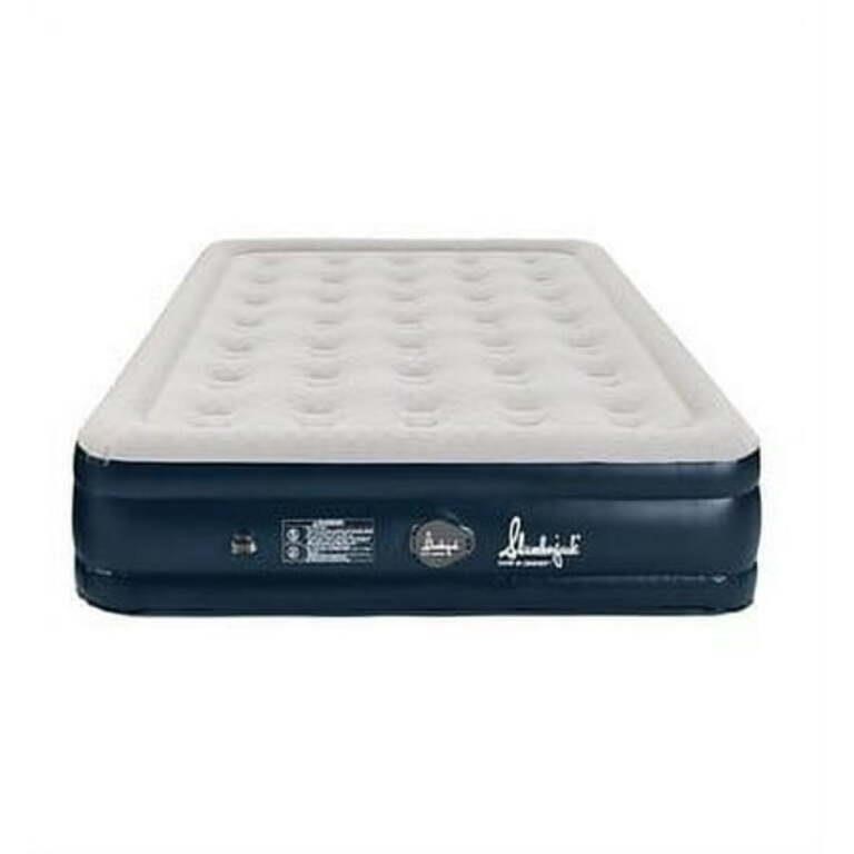 Slumberjack Grand Mesa 15 Air Mattress  Queen