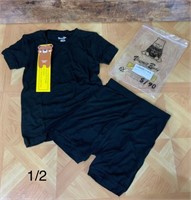 Baby T-Shirt & Shorts (see 2nd photo)