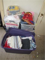 lot of women's clothing & various
