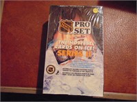 1989-90 Proset Series II Hockey Cards - Unopened