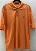 Orange shirt size XXXL