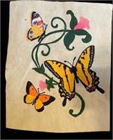 Dutch/Chem Art Butterflies From1970