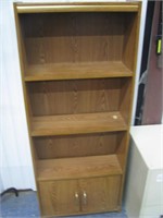 59 Inch Book Shelf