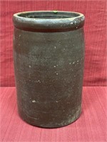 3 Gallon Regional Stoneware Canning Crock-some