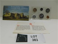 RCM 1974 WINNIPEG UNCIRCULATED COIN SET