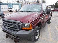 1999 Ford F-250 Super Duty