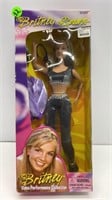 1999 BRITNEY SPEARS VIDEO PERFORMANCE DOLL