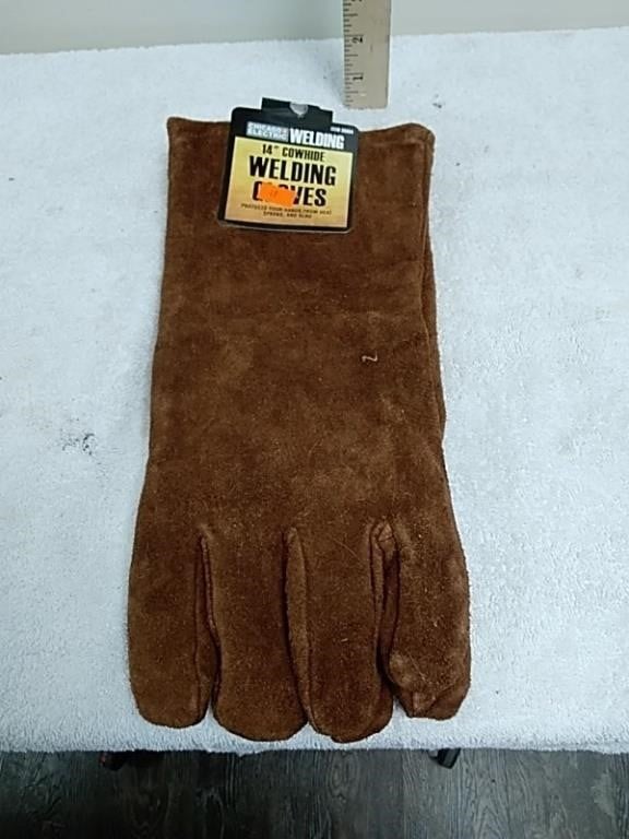 1pr welding gloves
