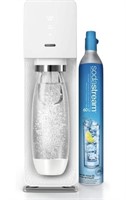 SODASTREAM SOURCE SPARKLING WATER MAKER, 60L CO2