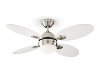 NOMA SCANDINAVIAN 4-BLADE 3-SPEED CEILING FAN