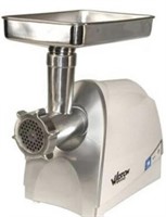 WESTON 8 ELECTRIC MEAT GRINDER & SAUSAGE STUFFER,