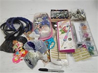 Misc Beading Supplies and Tools