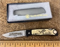 NEW Smith & Wesson pocket knife