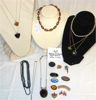 Venetian Iridescent Beads and More