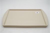 Longaberger Woven Tradition Ivory Platter