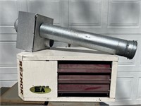 Reznor Garage Heater