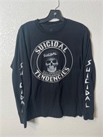 Suicidal Tendencies Surf Skate Slam Team Shirt