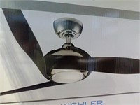 Kichler Zenith 60" Ceiling Fan