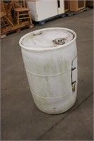 55-Gal Homemade Compost Barrel