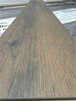 Style Selections Hickory Medley 12mm Laminate